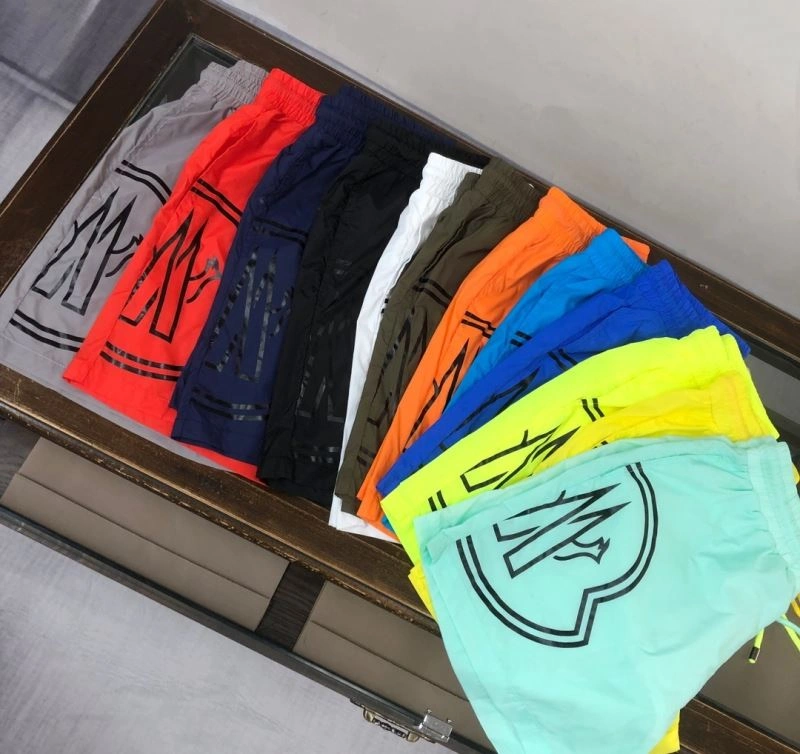 RelaxedFit Moncler Short Pants 143300