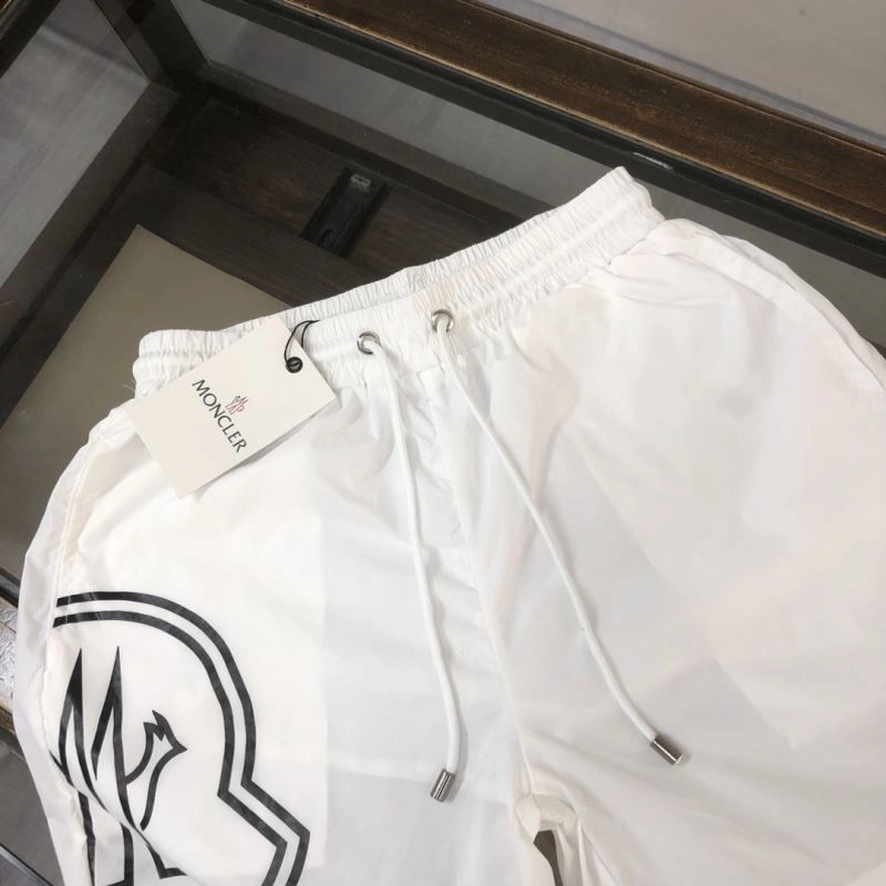 RelaxedFit Moncler Short Pants 143300