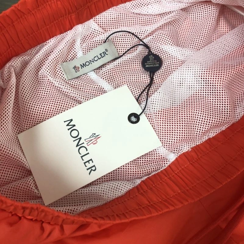 Moncler Short Pants SmoothTexture 143301