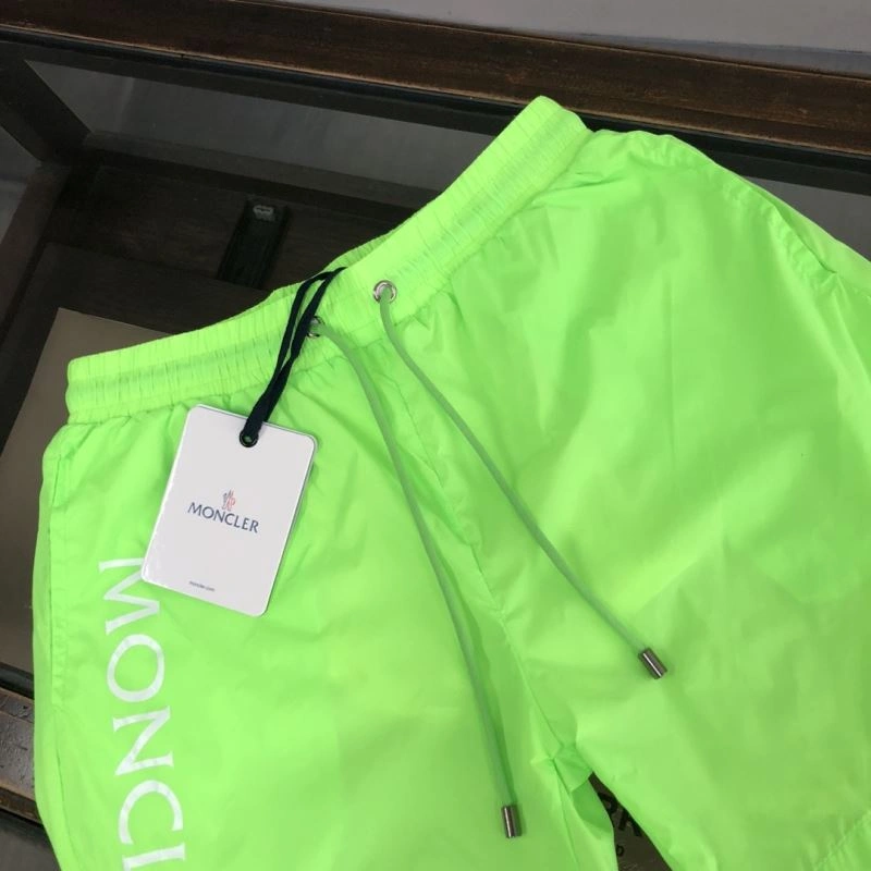Thermal Moncler Short Pants 143287