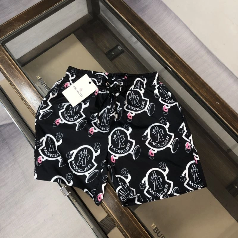 Moncler Short Pants ComfortFit 143278
