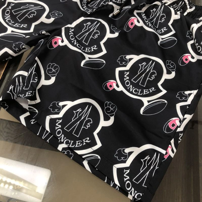 Moncler Short Pants ComfortFit 143278