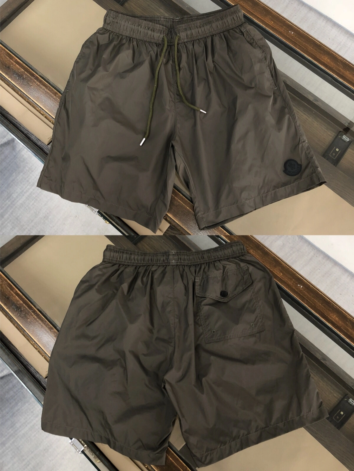 Moncler Short Pants Durable 143277