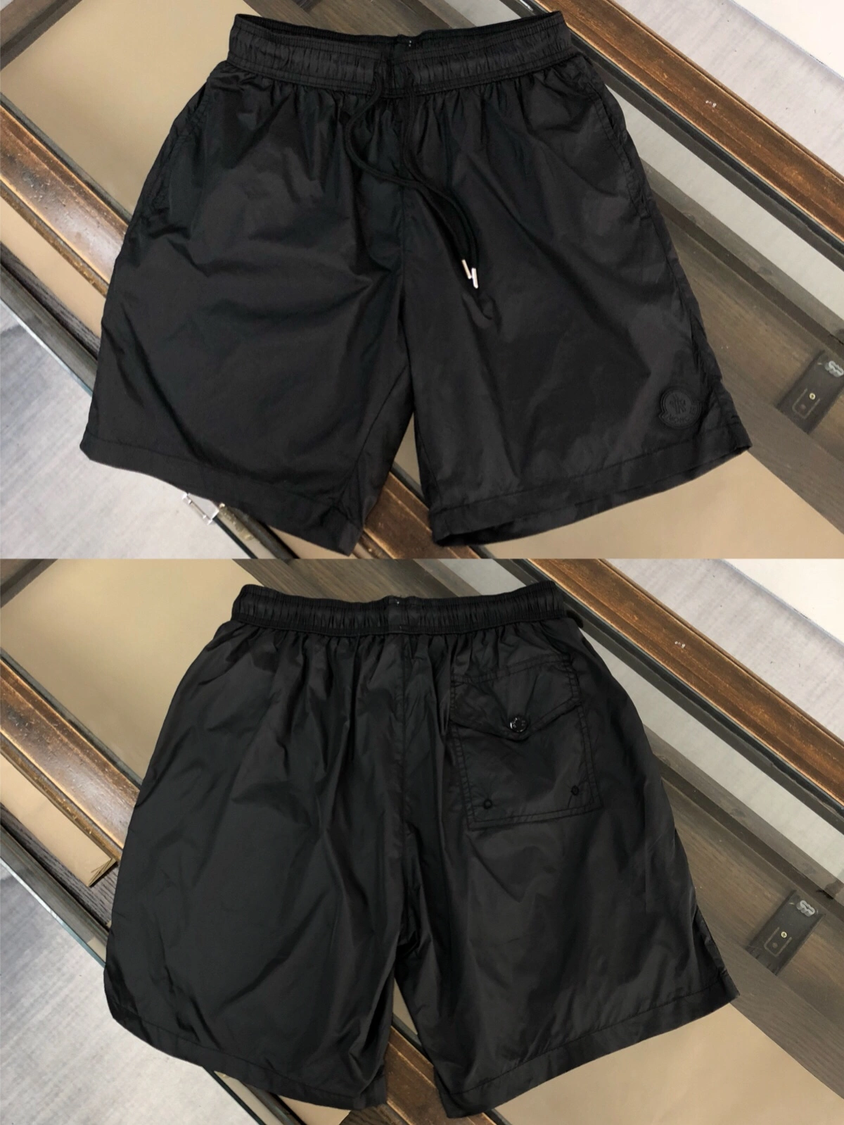 Moncler Short Pants Durable 143277