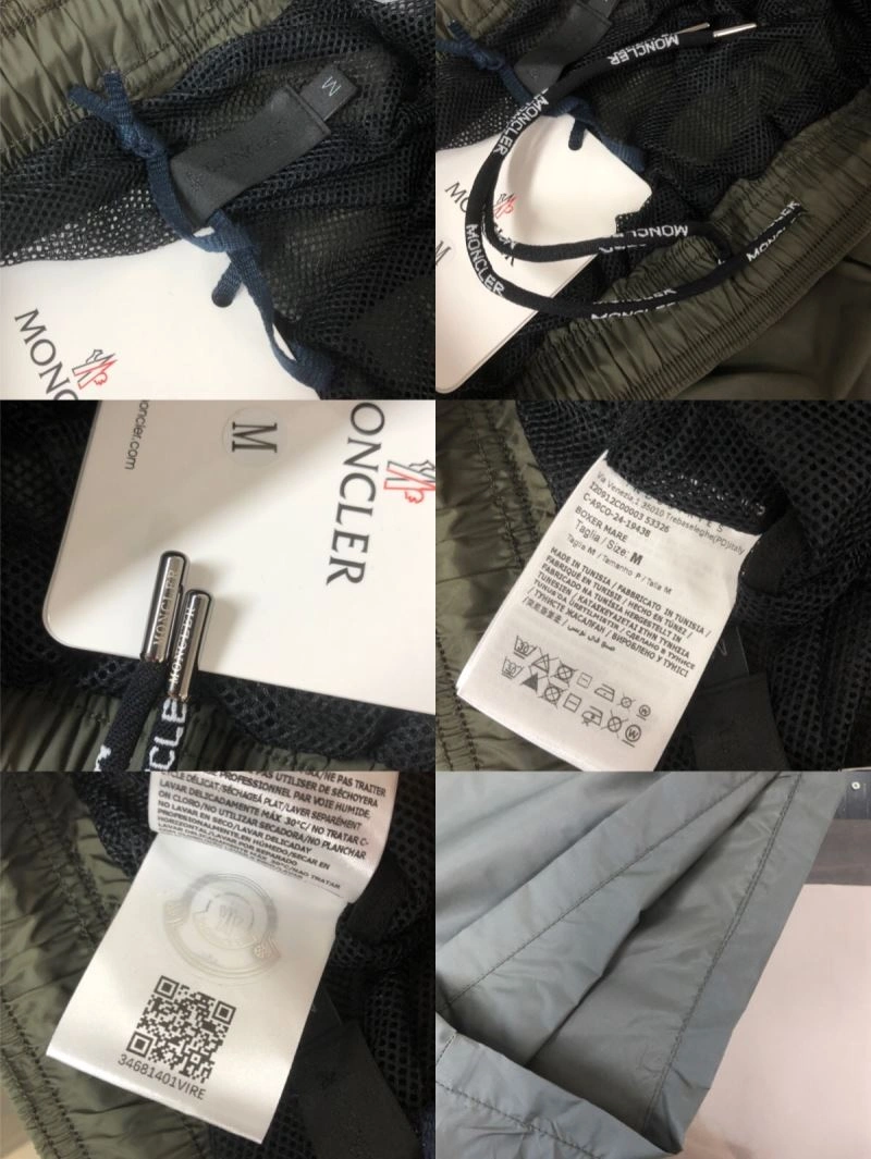 Moncler Short Pants Durable 143277