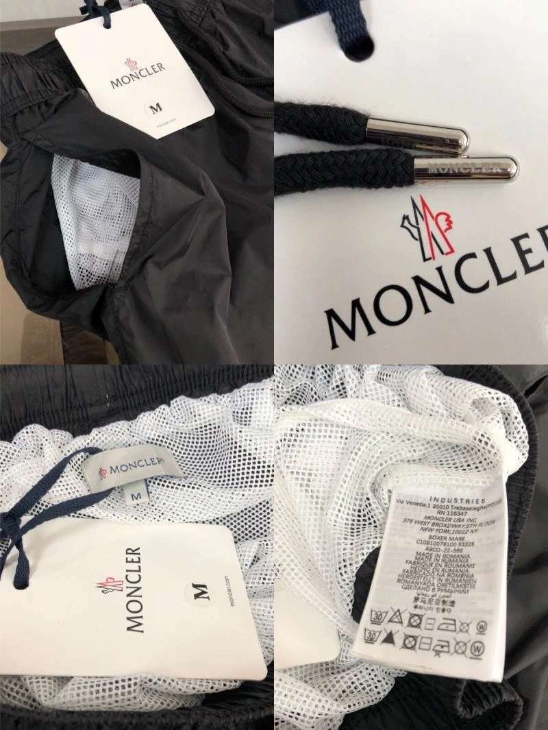 Moncler Short Pants Seasonal 143275