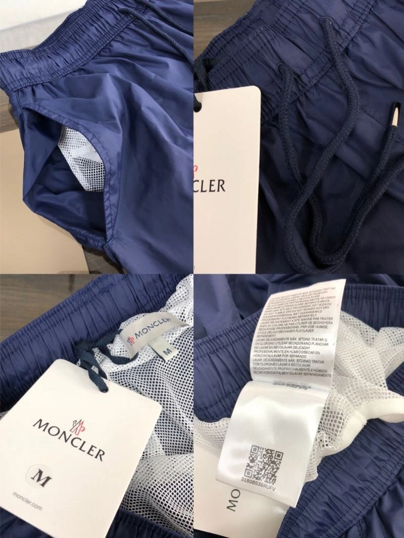 Breathable Moncler Short Pants 143272