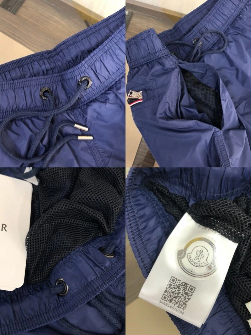 Moncler Short Pants Thermal 143269