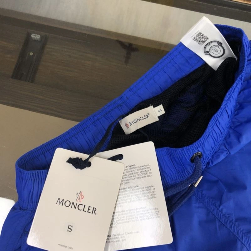 SmoothTexture Moncler Short Pants 143262