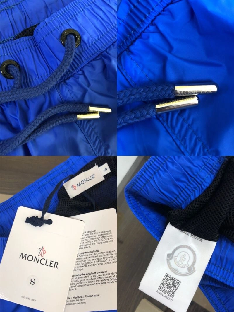 SmoothTexture Moncler Short Pants 143262