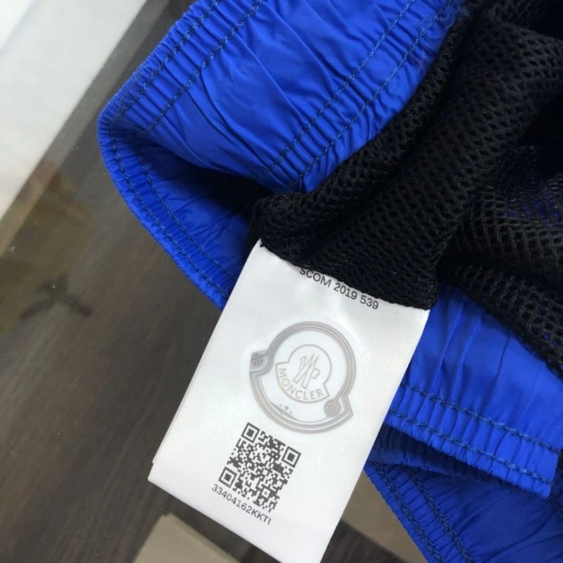 SmoothTexture Moncler Short Pants 143262