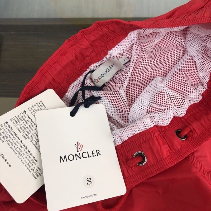 Compact Moncler Short Pants 143255