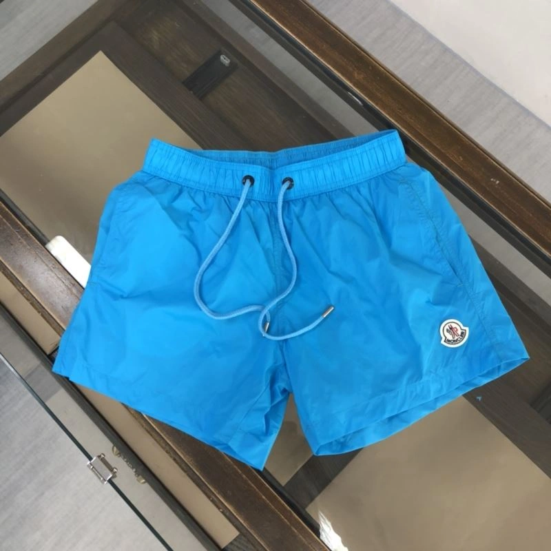 Moncler Short Pants WrinkleFree 143257