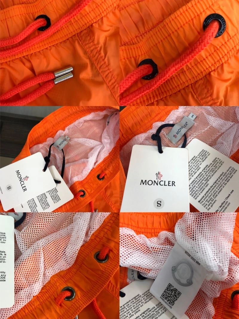 Moncler Short Pants Chic 143261