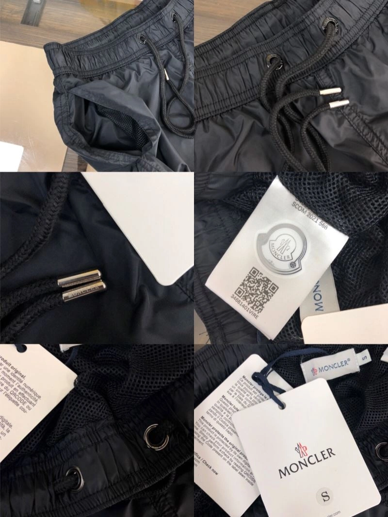 Moncler Short Pants Compact 143268