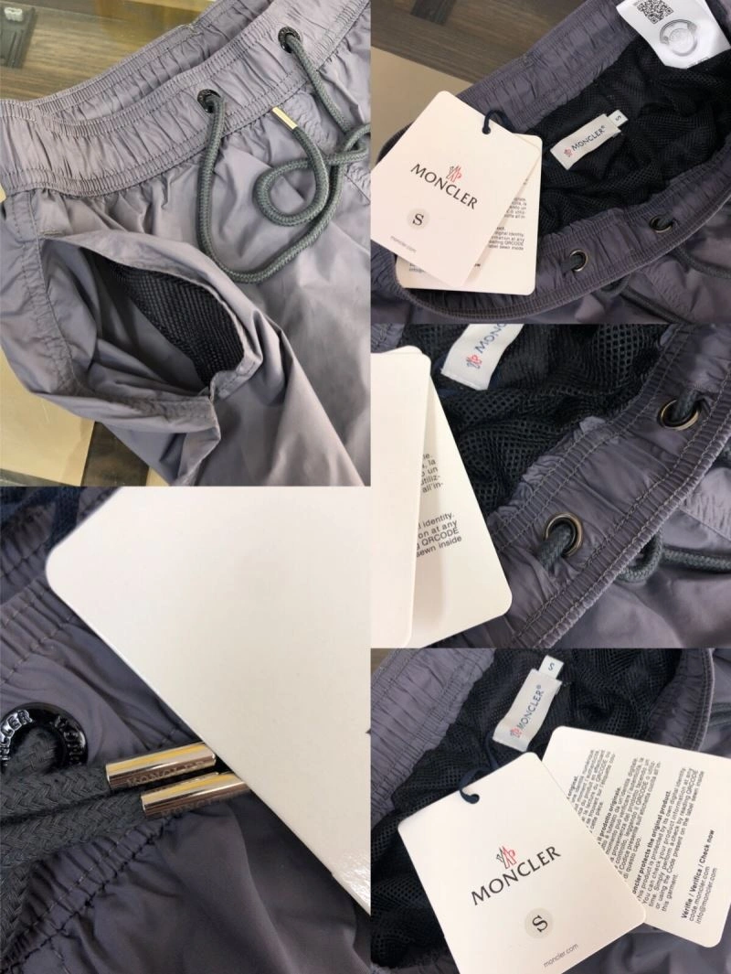 Moncler Short Pants Snug 143258