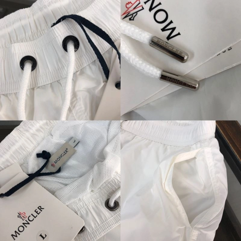 Moncler Short Pants FlexibleFit 143259