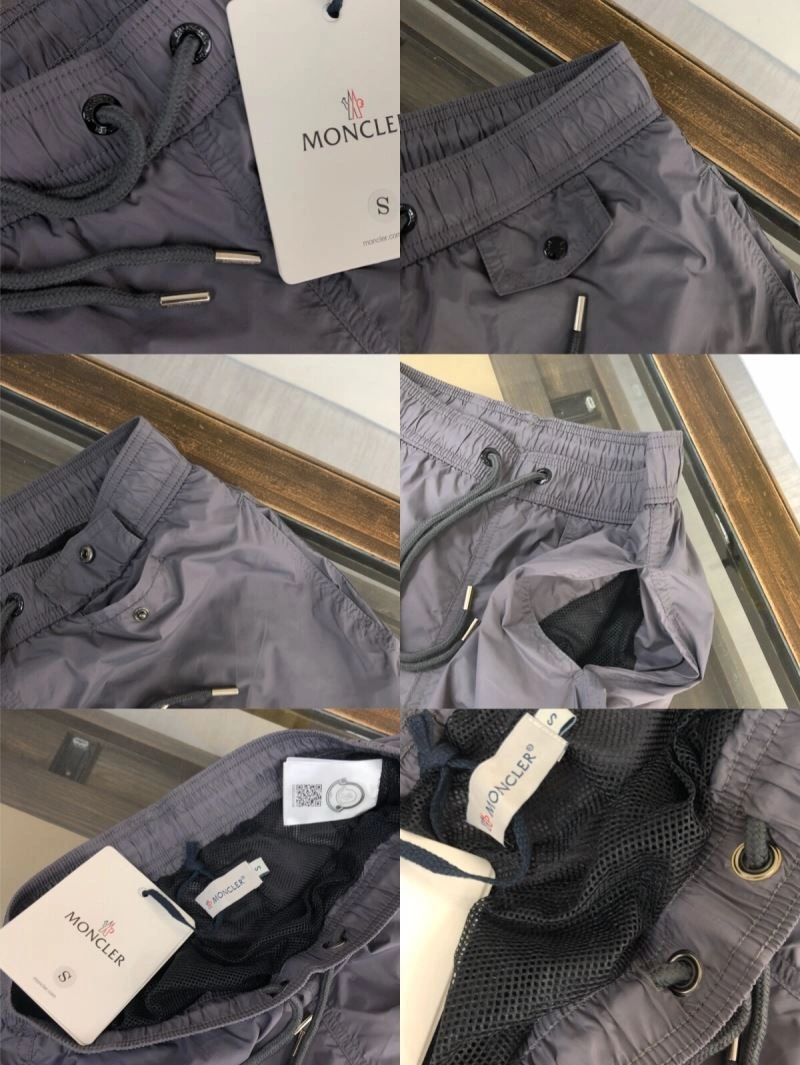 Moncler Short Pants Modern 143252