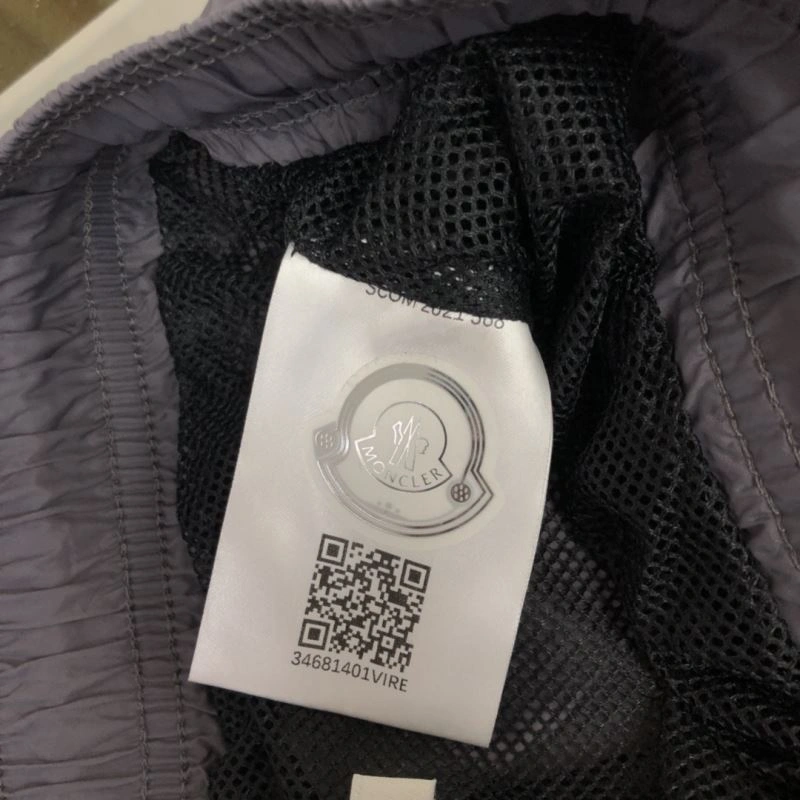 Moncler Short Pants Modern 143252