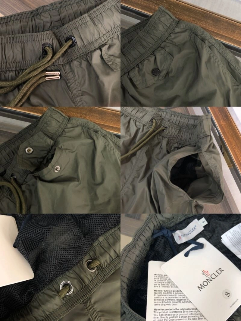 Moncler Short Pants UrbanStyle 143260