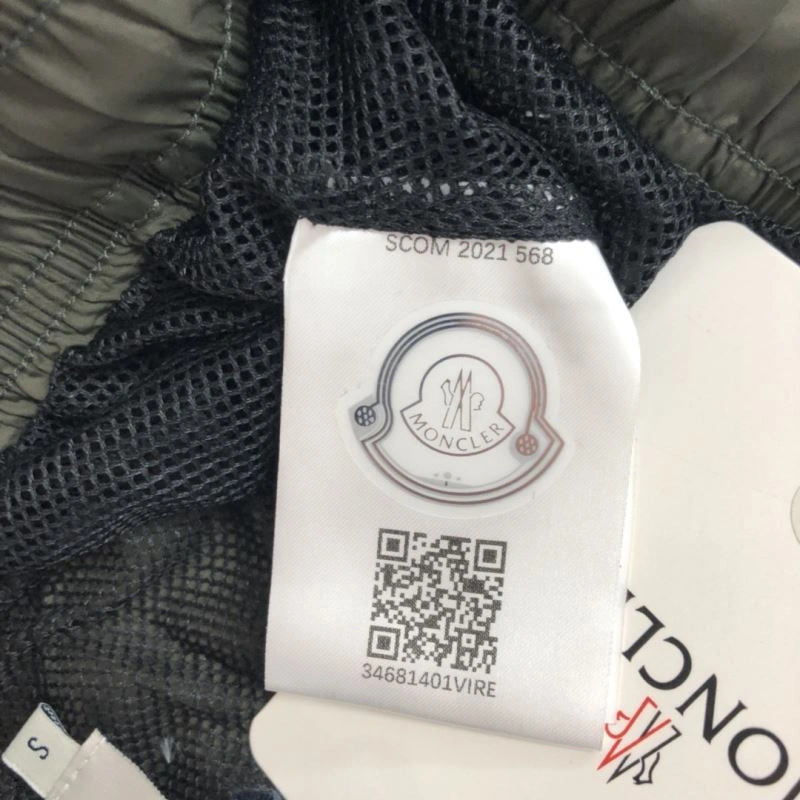 Moncler Short Pants UrbanStyle 143260