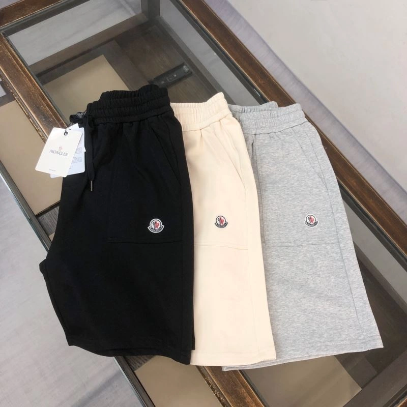QuickDry Moncler Short Pants 143245