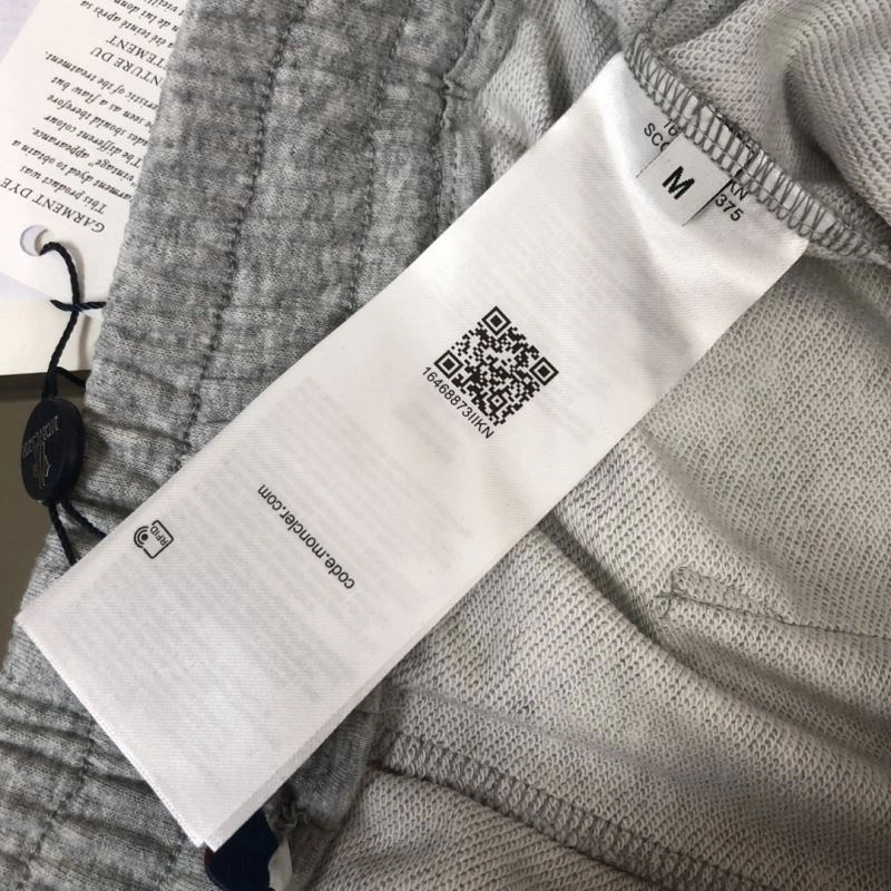 QuickDry Moncler Short Pants 143245