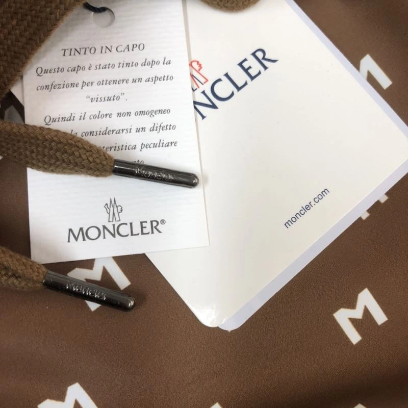 GoodFit Moncler Short Pants 143246