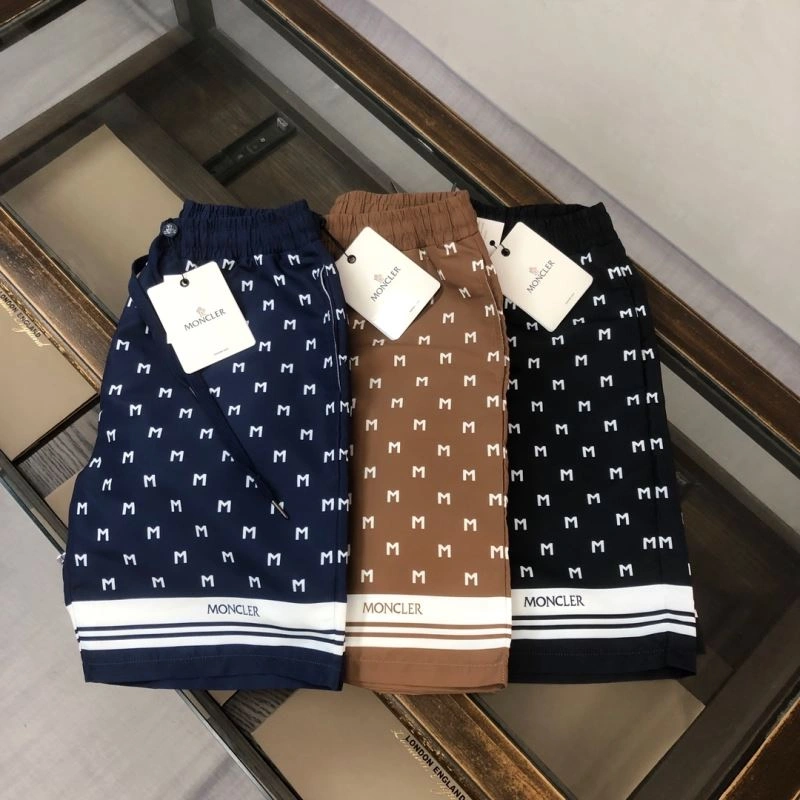 Moncler Short Pants Upgraded 143251
