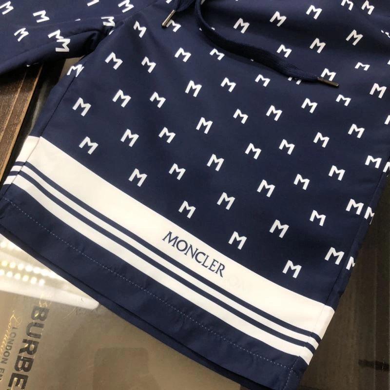 Moncler Short Pants Upgraded 143251