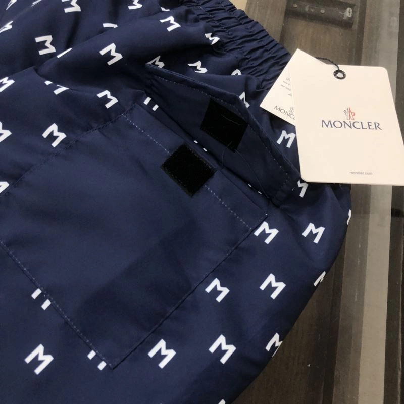 Moncler Short Pants Upgraded 143251