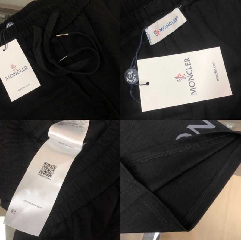 Functional Moncler Short Pants 143242