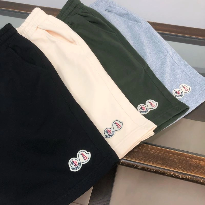 Moncler Short Pants QuickDry 143244