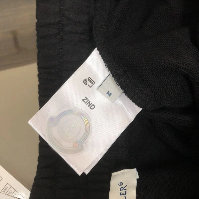 Moncler Short Pants QuickDry 143244