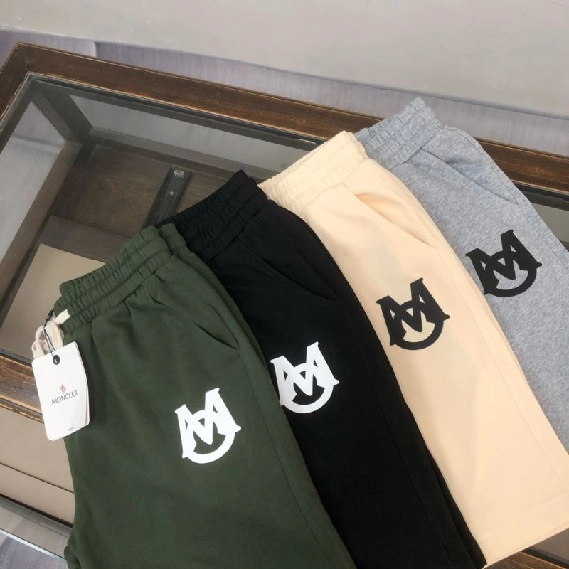Chic Moncler Short Pants 143225