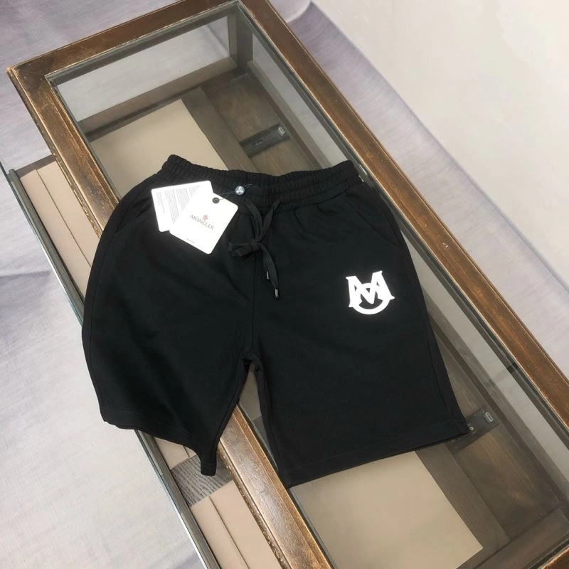 Moncler Short Pants WrinkleFree 143222