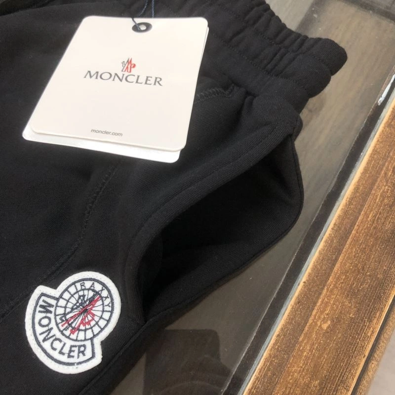 QuickDry Moncler Short Pants 143218