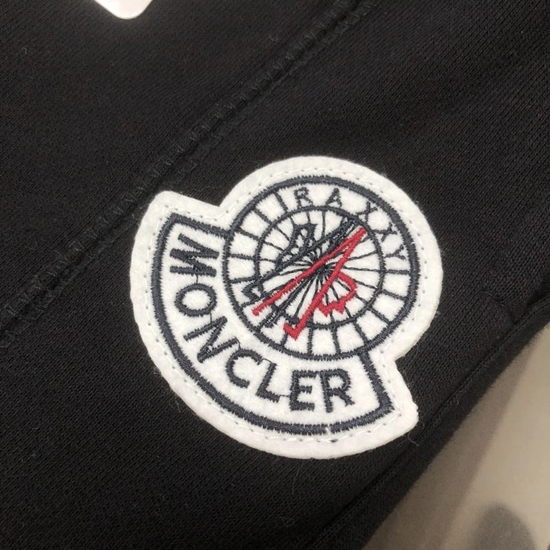 QuickDry Moncler Short Pants 143218