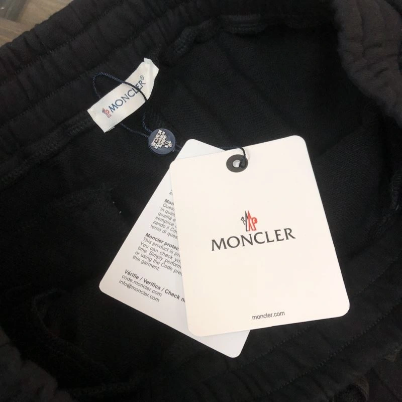 QuickDry Moncler Short Pants 143218
