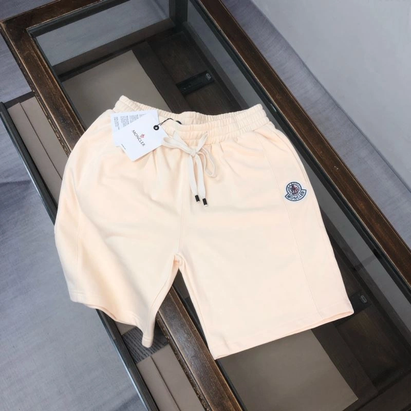 Sporty Moncler Short Pants 143214