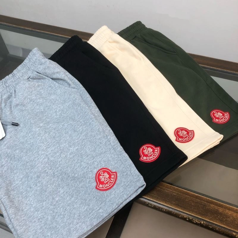 Moncler Short Pants Comfortable 143205