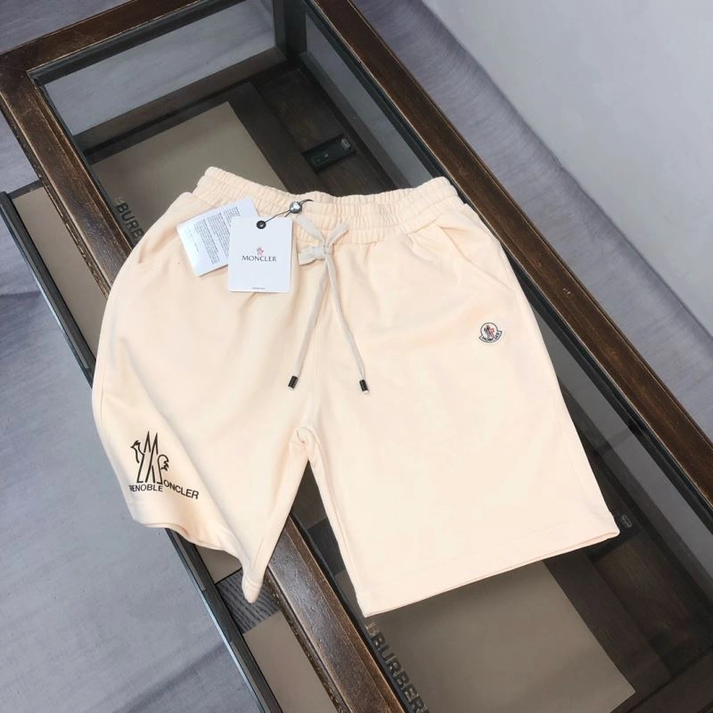Sustainable Moncler Short Pants 143212