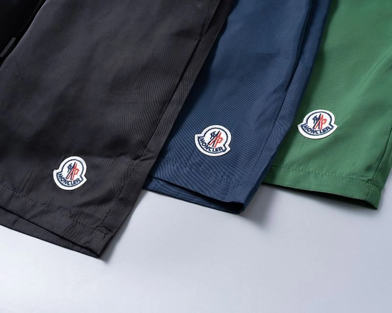 Moncler Short Pants Elegant 139526