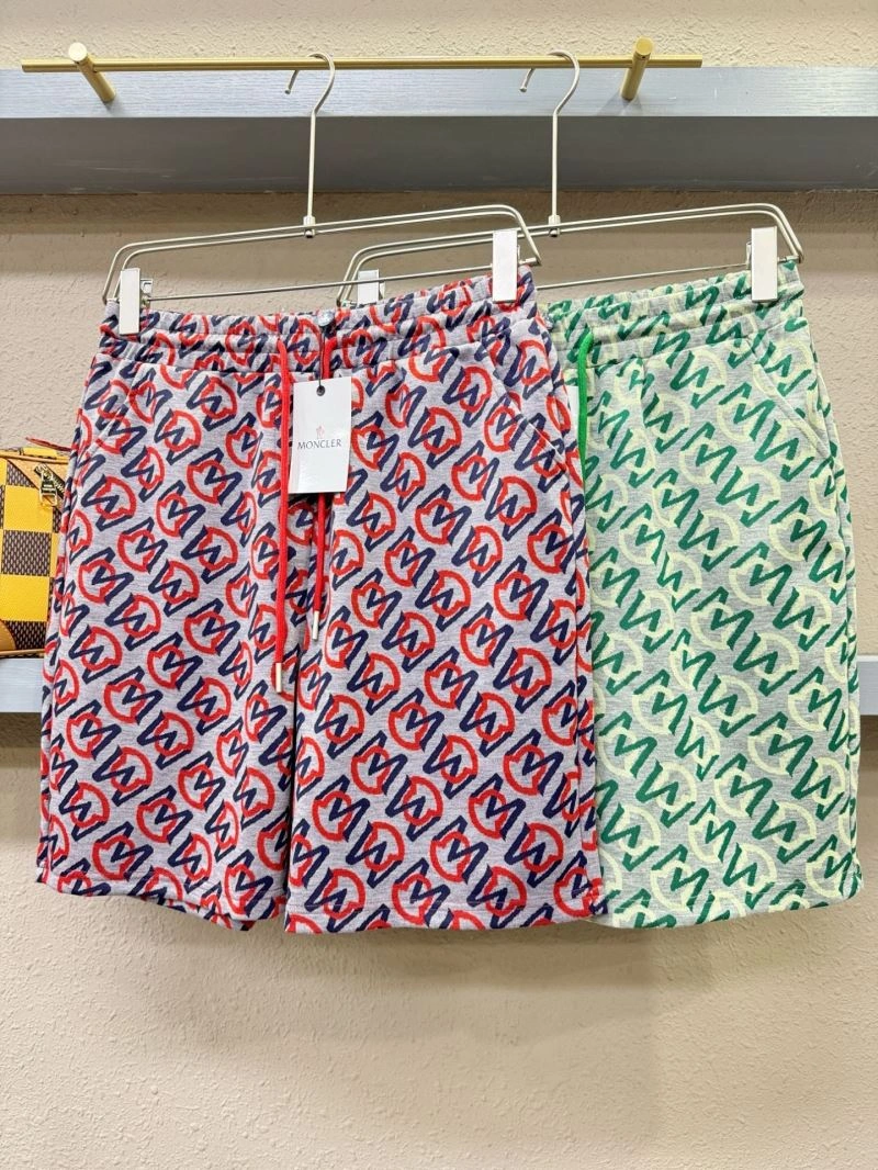 Premium Moncler Short Pants 142378