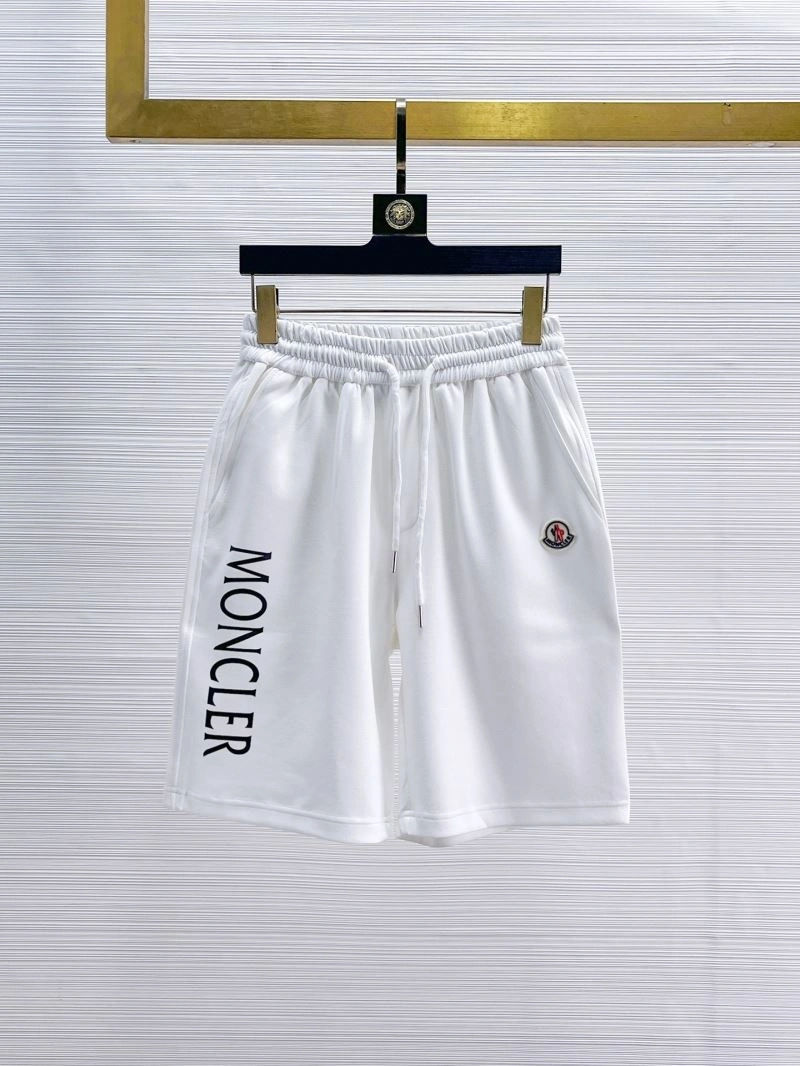 Moncler Short Pants Sleek 142363