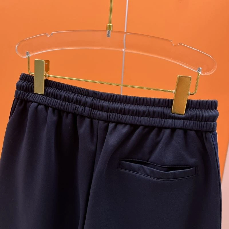 Moncler Short Pants Breathable 142339