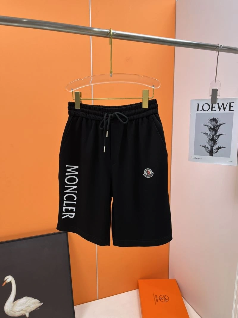 Breathable Moncler Short Pants 142333