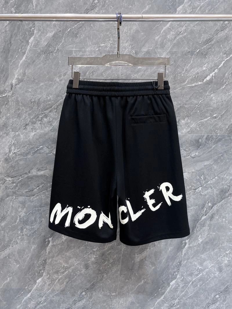 Moncler Short Pants Resilient 141819