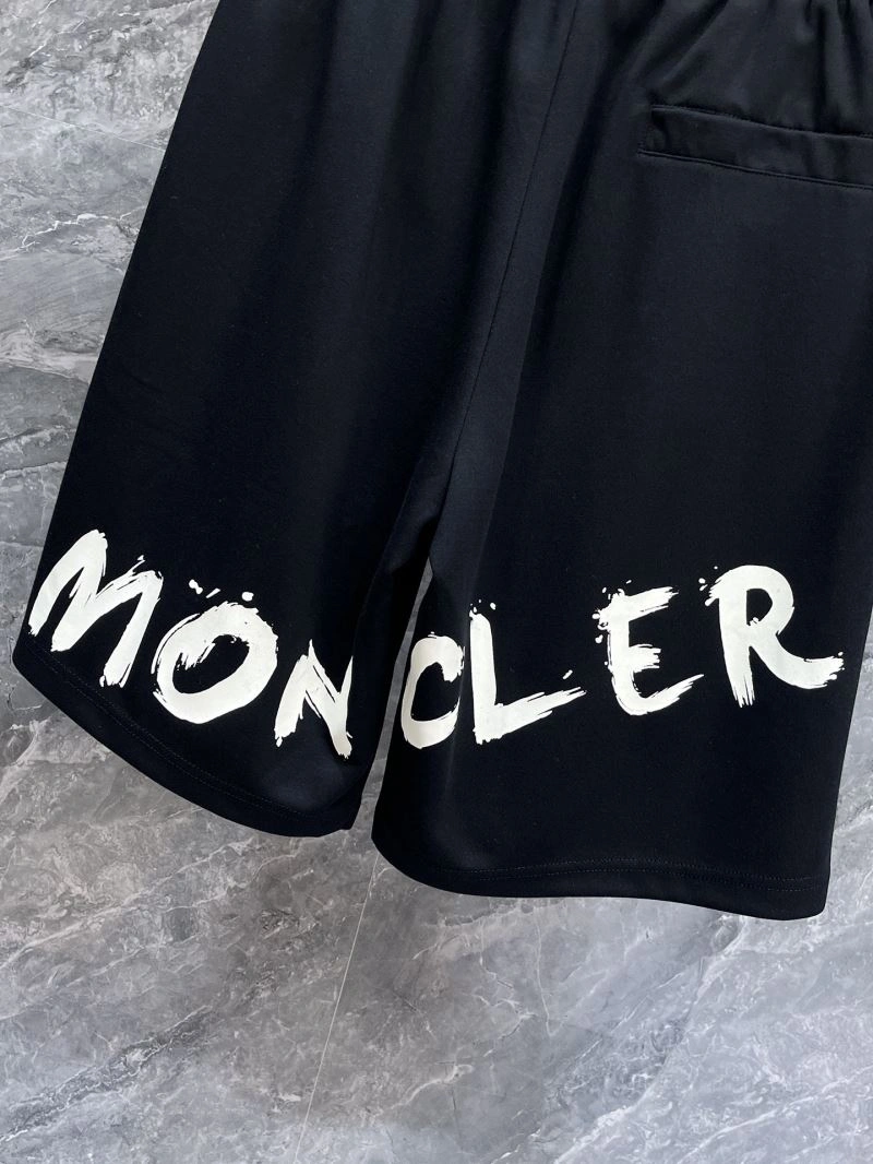 Moncler Short Pants Resilient 141819