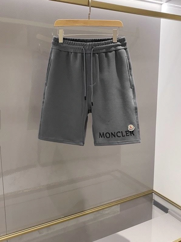 Moncler Short Pants WrinkleFree 141810